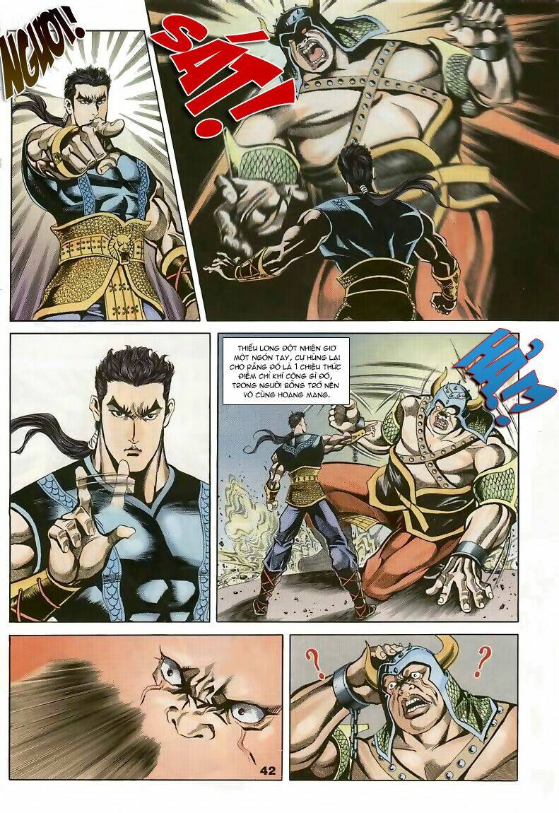 Tầm Tần Ký Chapter 8 - Trang 2