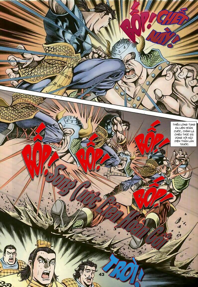 Tầm Tần Ký Chapter 8 - Trang 2