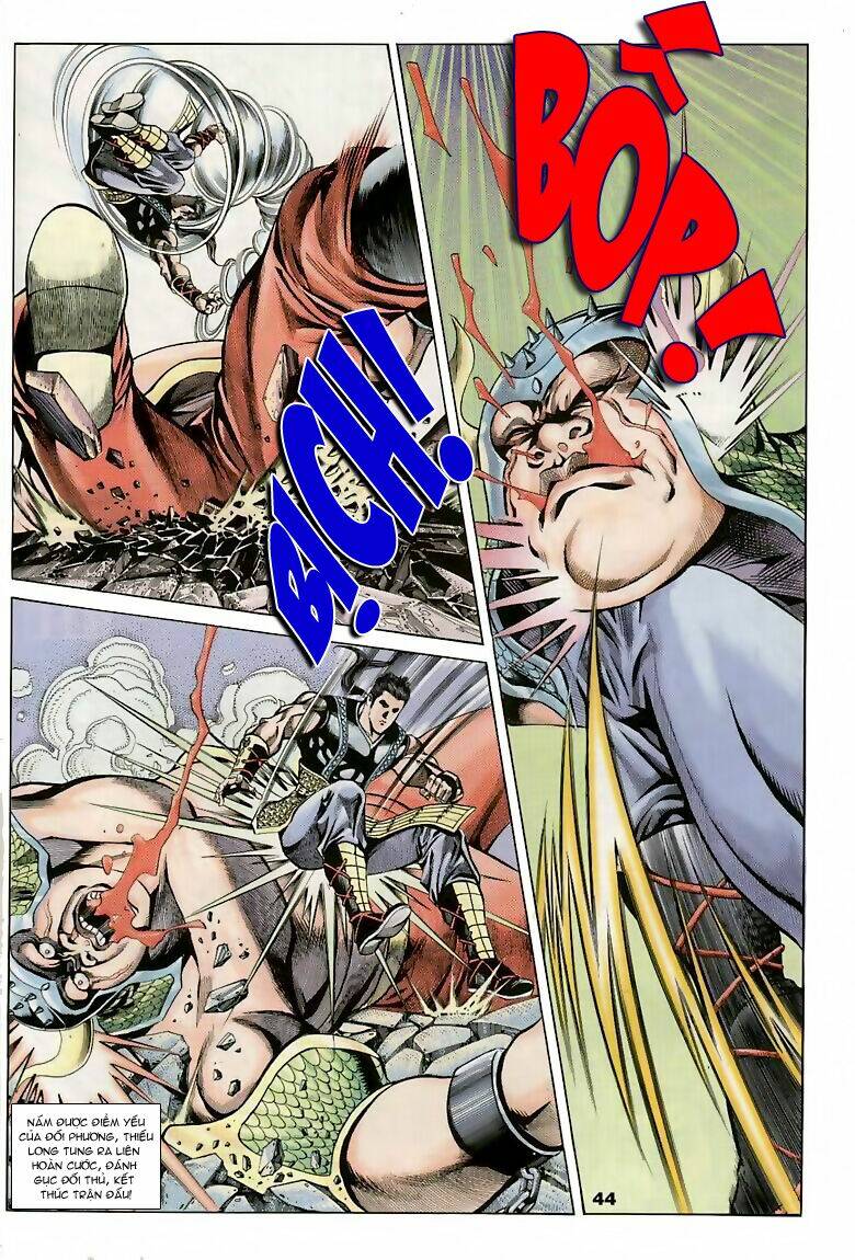 Tầm Tần Ký Chapter 8 - Trang 2