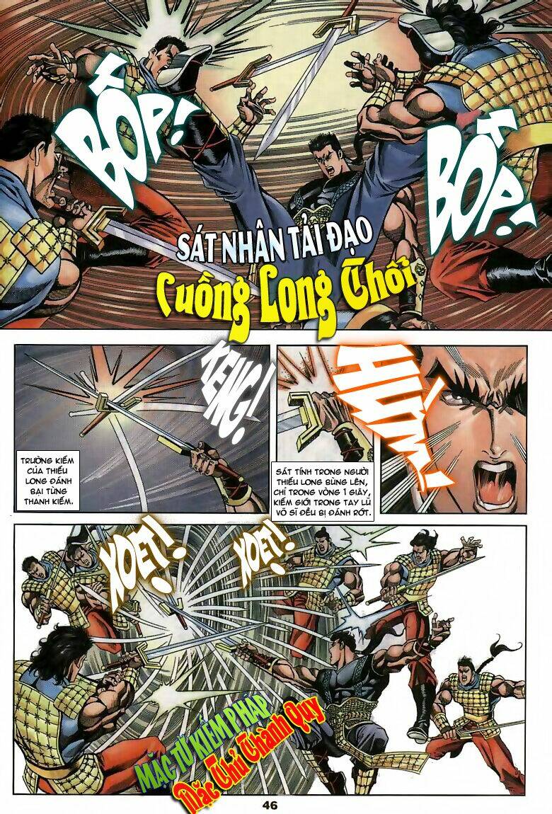 Tầm Tần Ký Chapter 8 - Trang 2