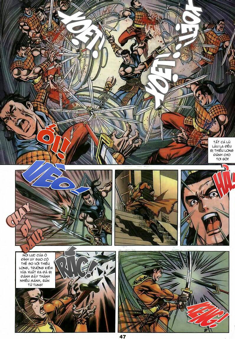 Tầm Tần Ký Chapter 8 - Trang 2