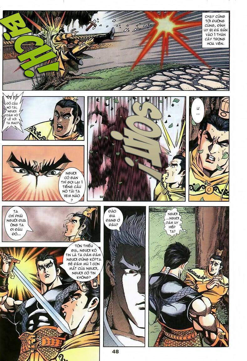 Tầm Tần Ký Chapter 8 - Trang 2