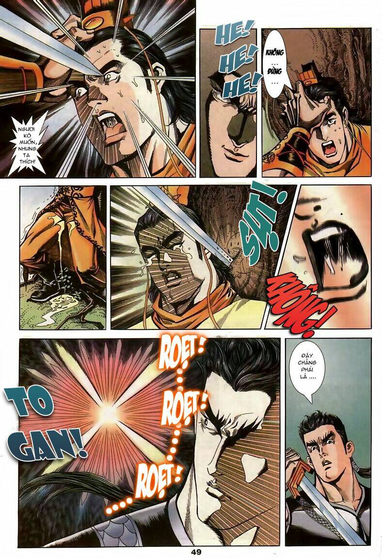 Tầm Tần Ký Chapter 8 - Trang 2