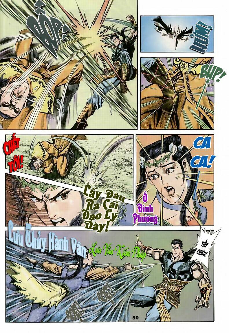 Tầm Tần Ký Chapter 8 - Trang 2