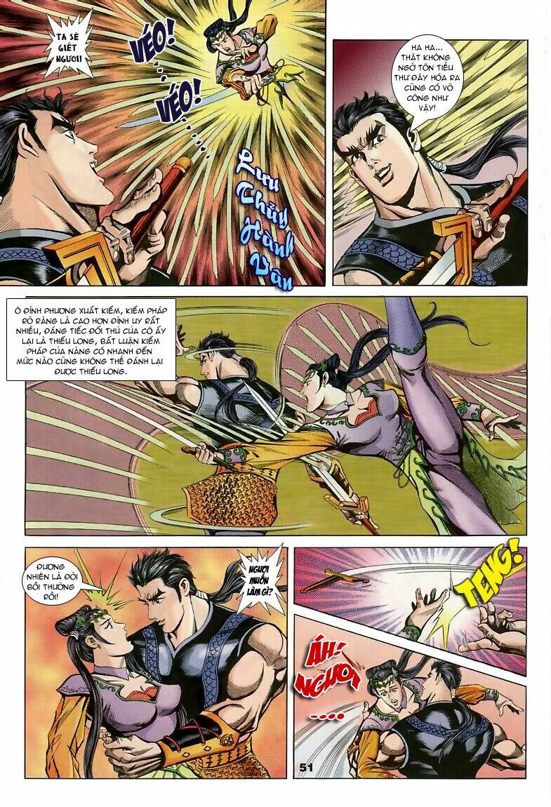 Tầm Tần Ký Chapter 8 - Trang 2