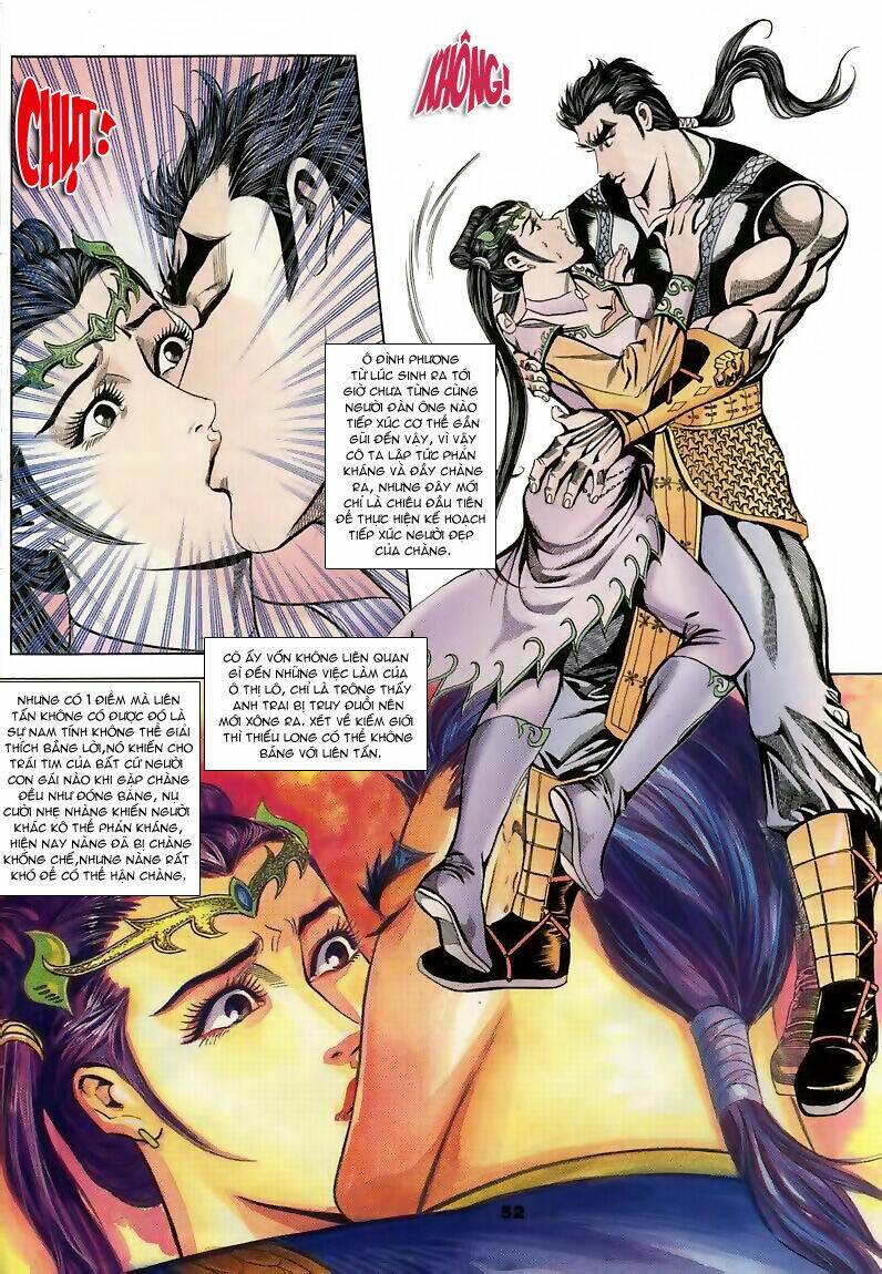 Tầm Tần Ký Chapter 8 - Trang 2