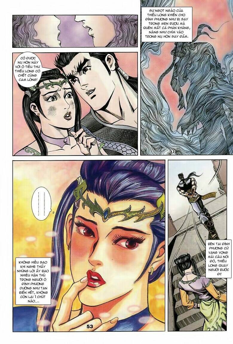 Tầm Tần Ký Chapter 8 - Trang 2