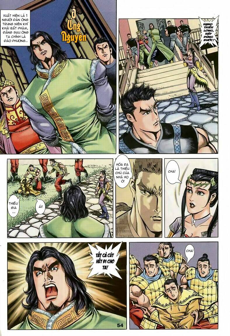 Tầm Tần Ký Chapter 8 - Trang 2