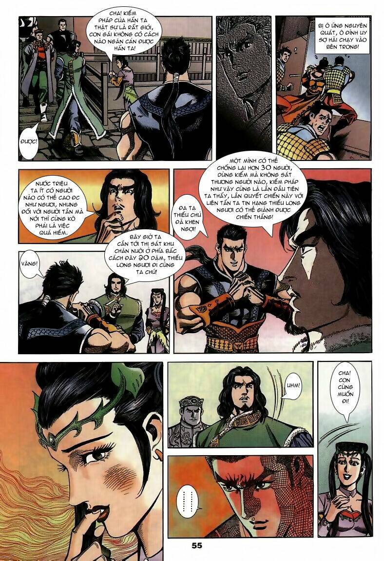 Tầm Tần Ký Chapter 8 - Trang 2