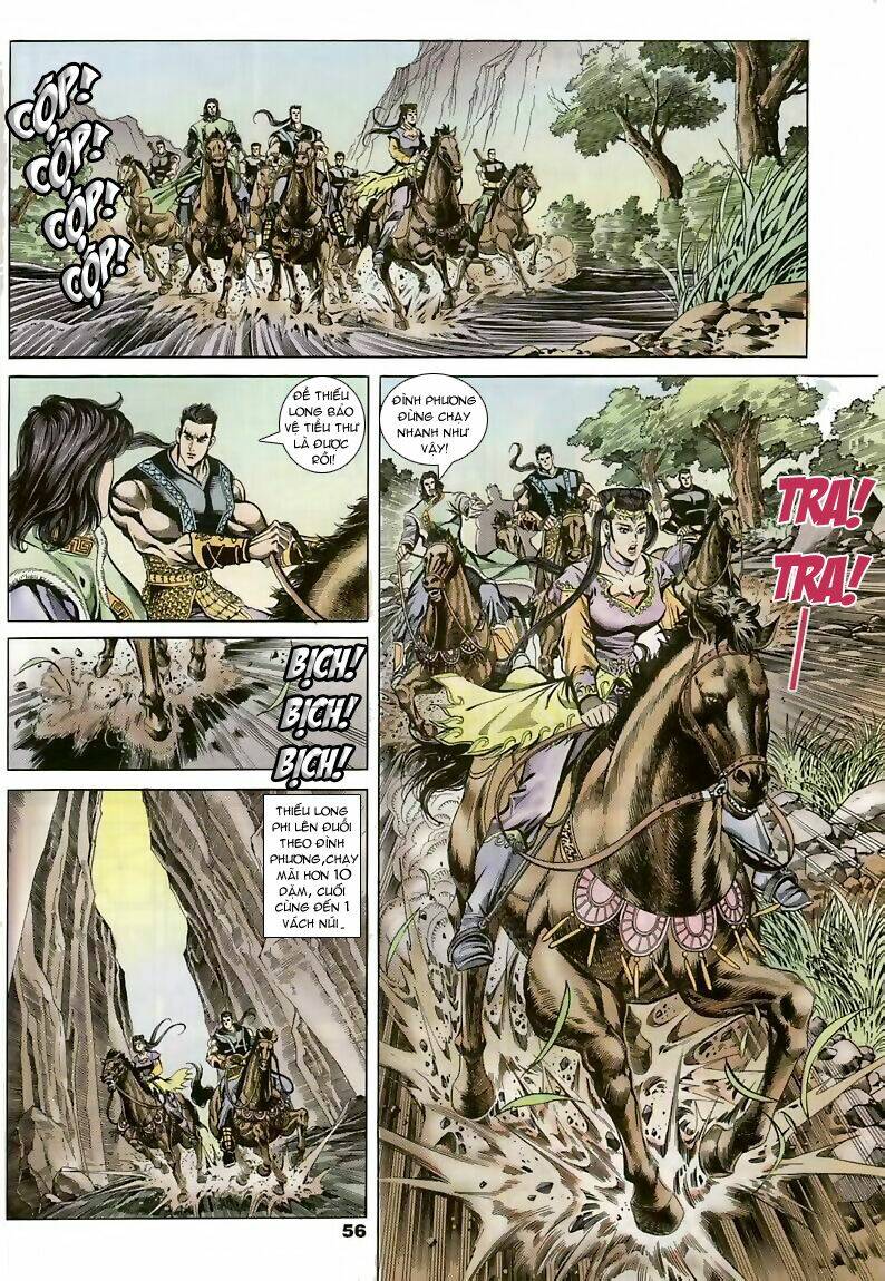 Tầm Tần Ký Chapter 8 - Trang 2