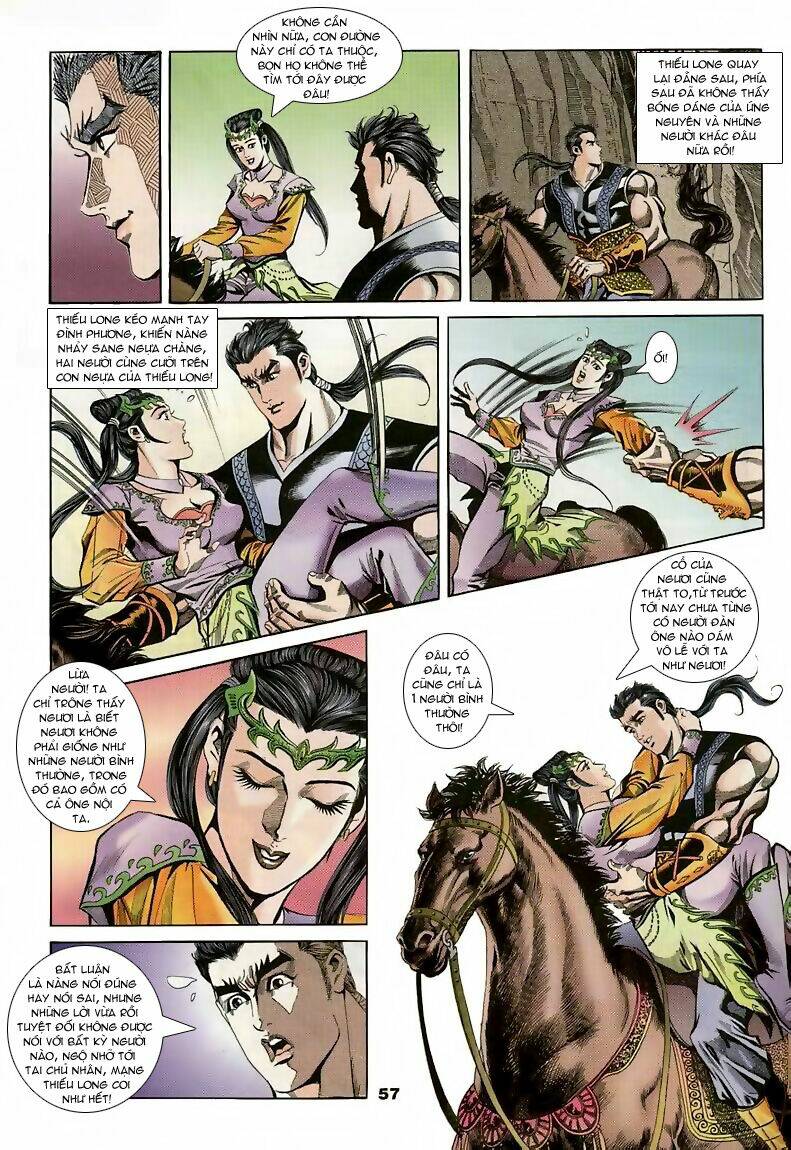 Tầm Tần Ký Chapter 8 - Trang 2