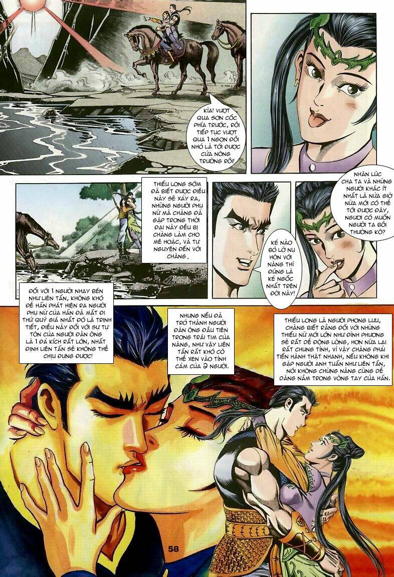 Tầm Tần Ký Chapter 8 - Trang 2