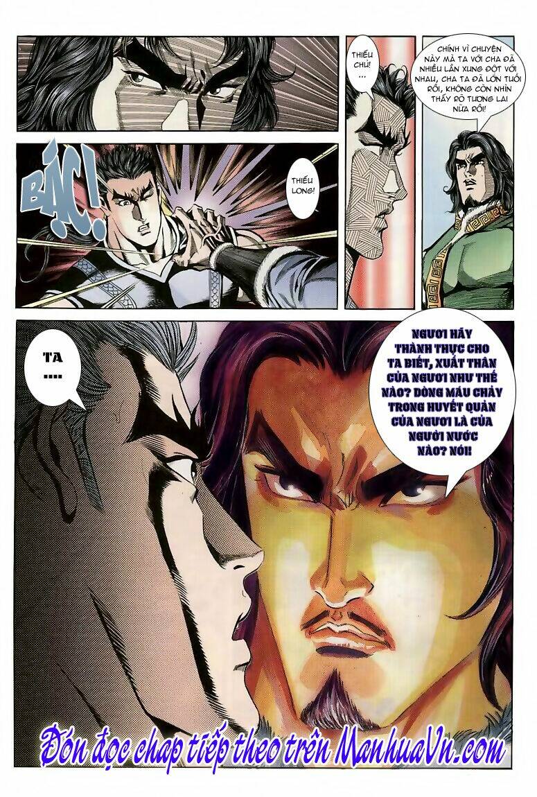 Tầm Tần Ký Chapter 8 - Trang 2