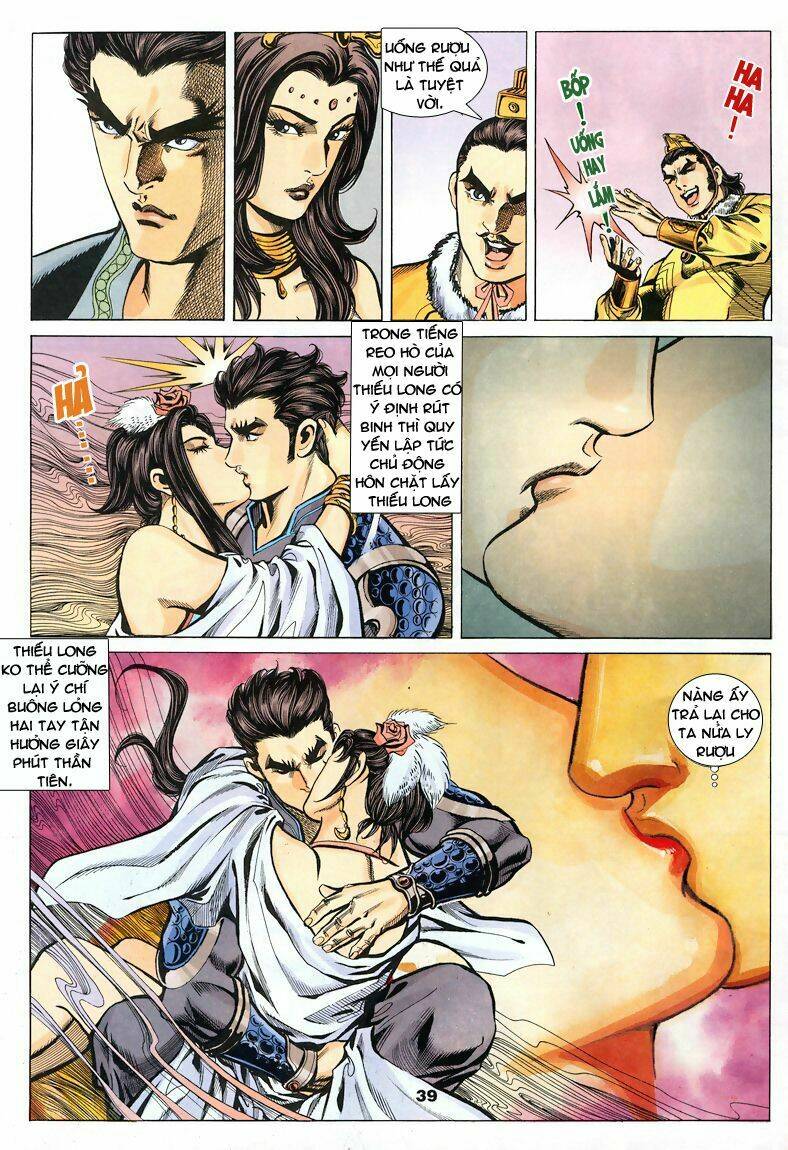 Tầm Tần Ký Chapter 80 - Trang 2