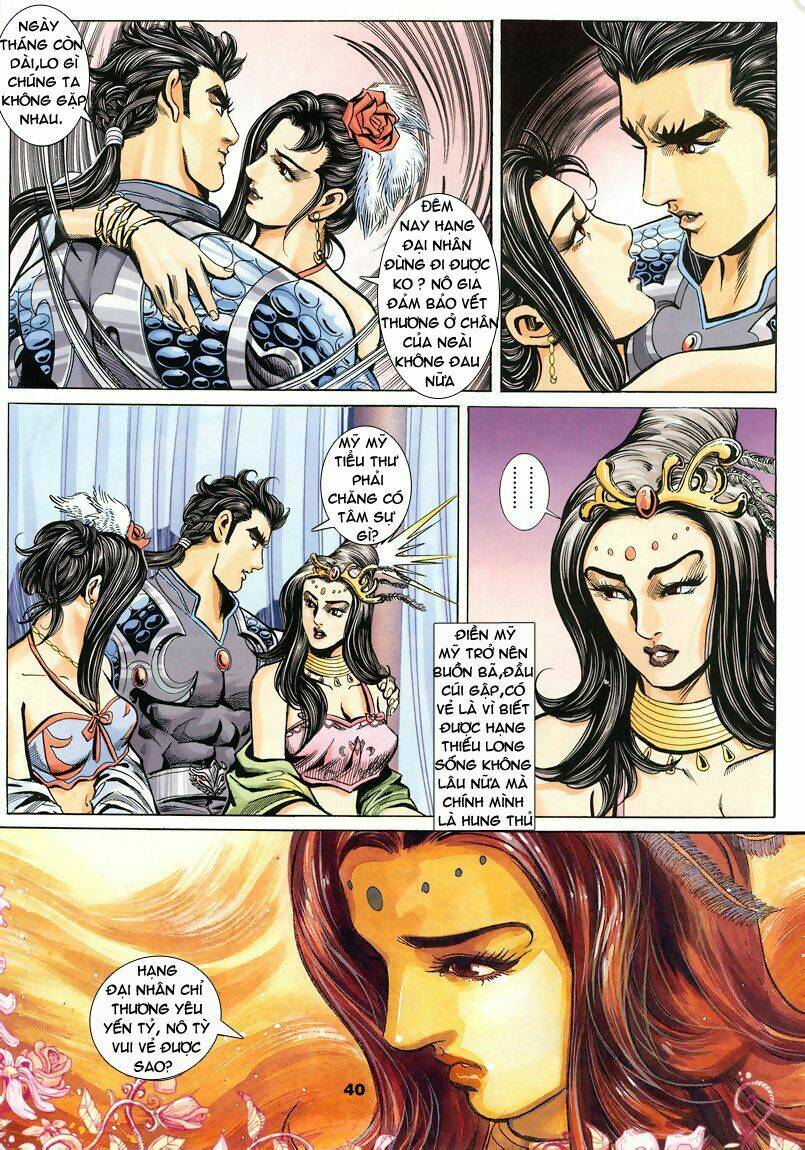 Tầm Tần Ký Chapter 80 - Trang 2