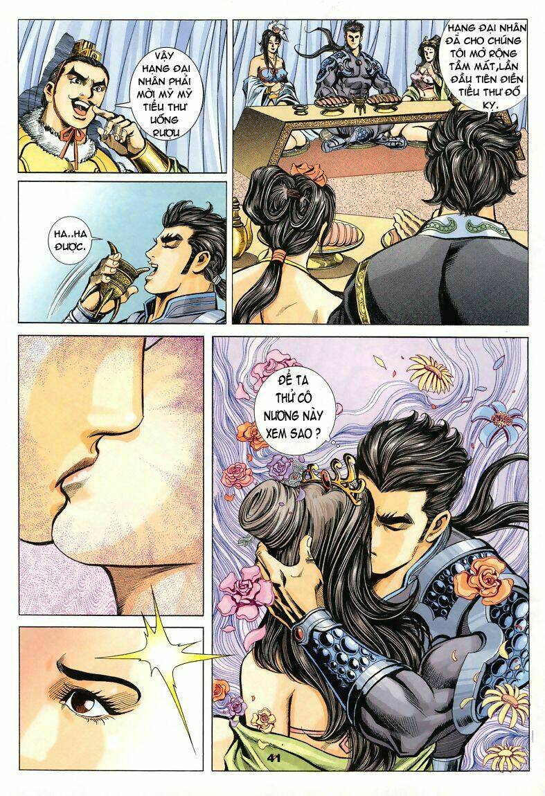 Tầm Tần Ký Chapter 80 - Trang 2