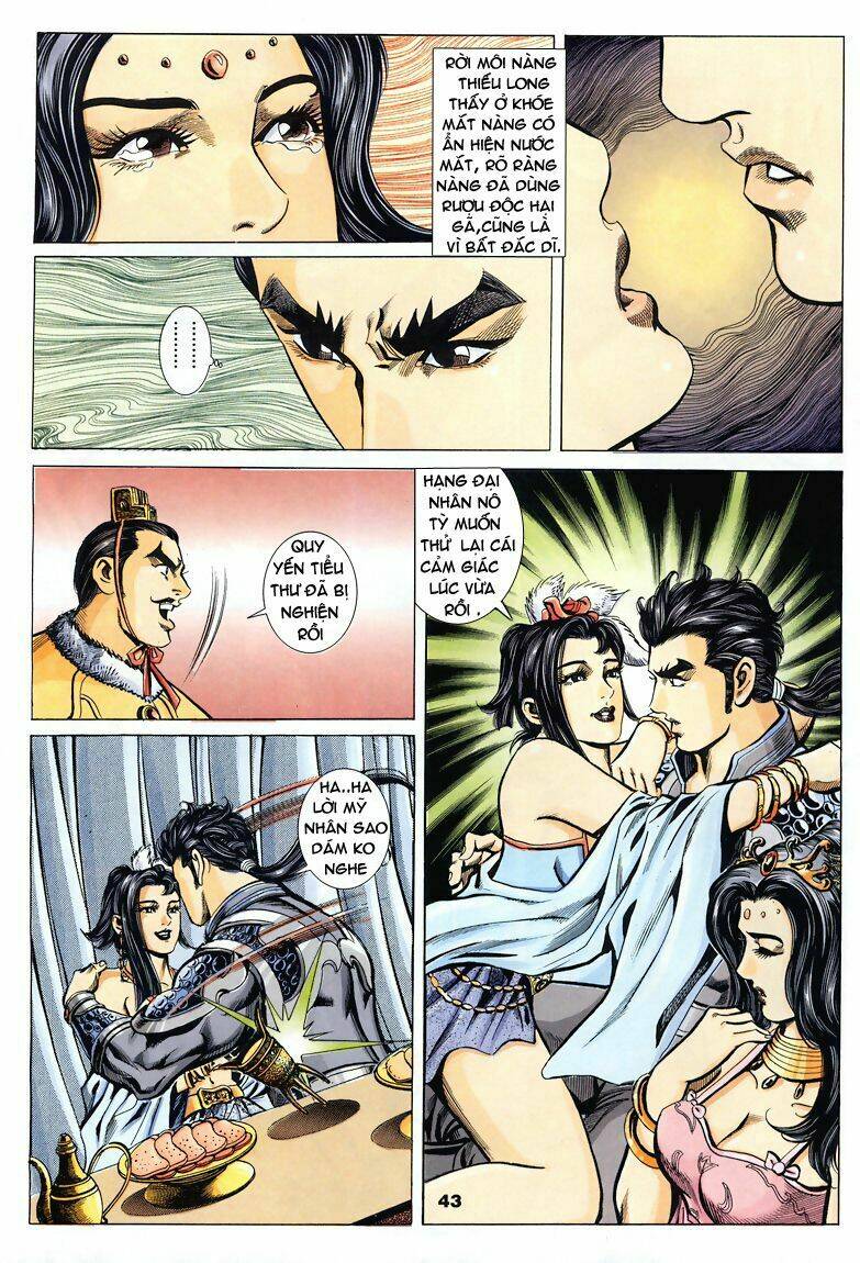 Tầm Tần Ký Chapter 80 - Trang 2