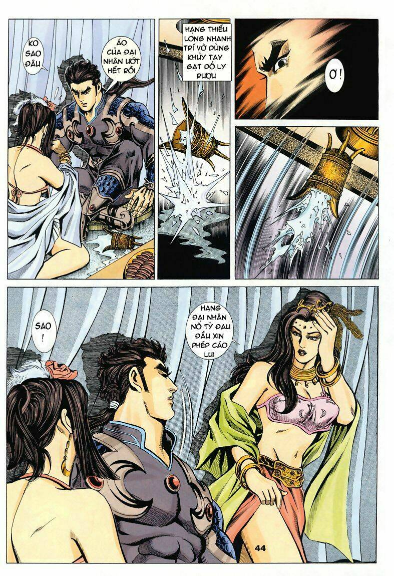 Tầm Tần Ký Chapter 80 - Trang 2