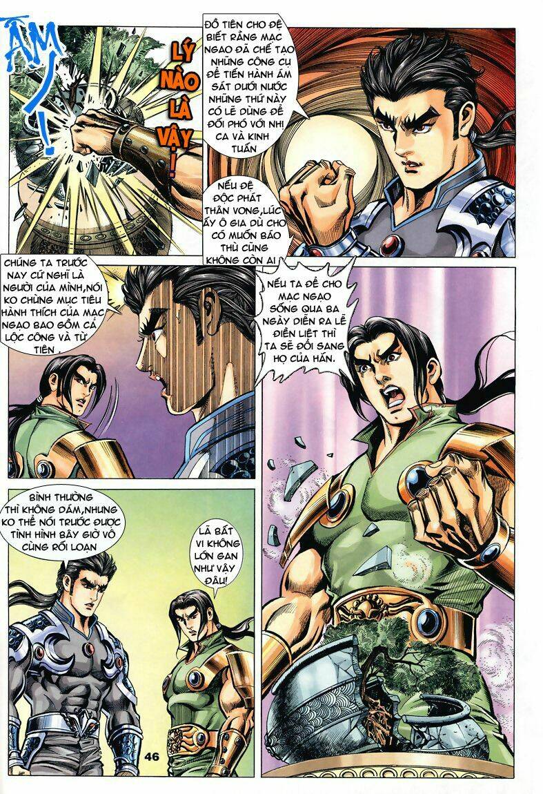 Tầm Tần Ký Chapter 80 - Trang 2