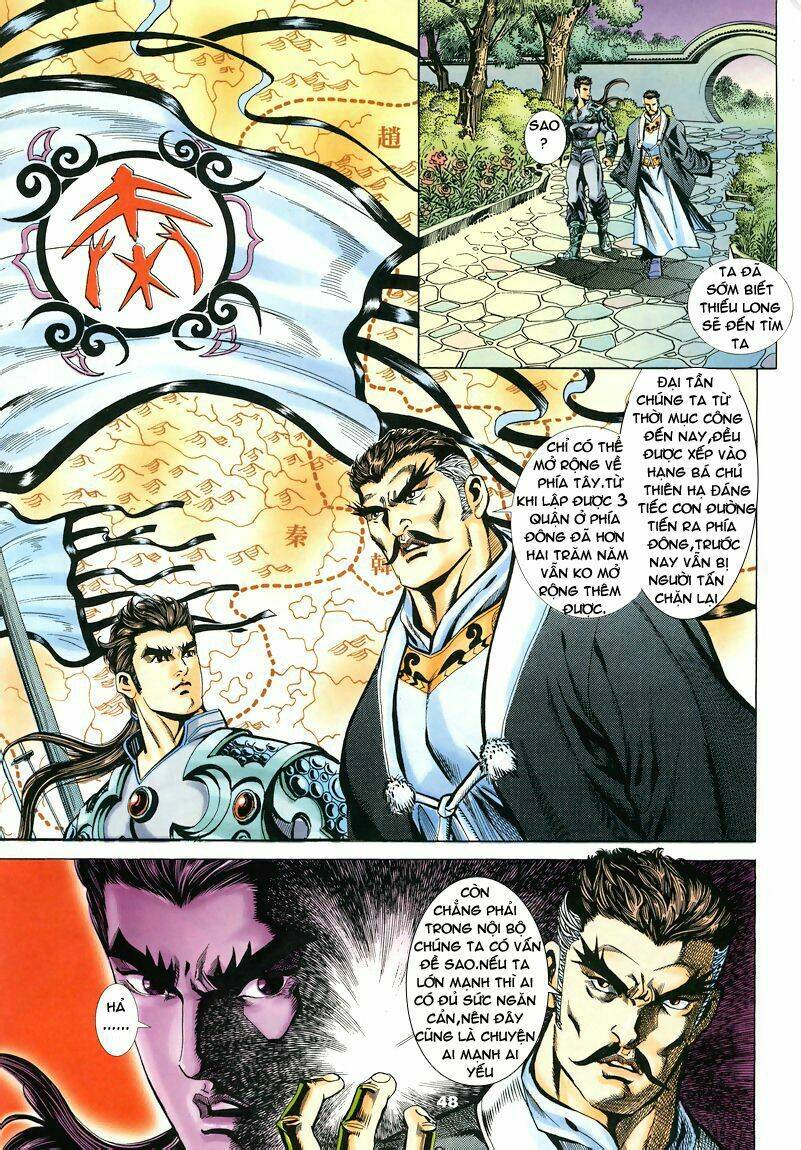 Tầm Tần Ký Chapter 80 - Trang 2