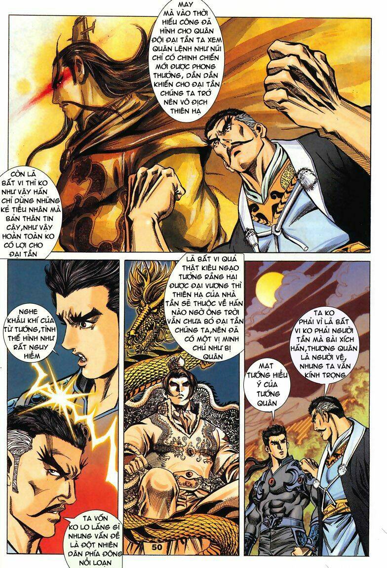 Tầm Tần Ký Chapter 80 - Trang 2