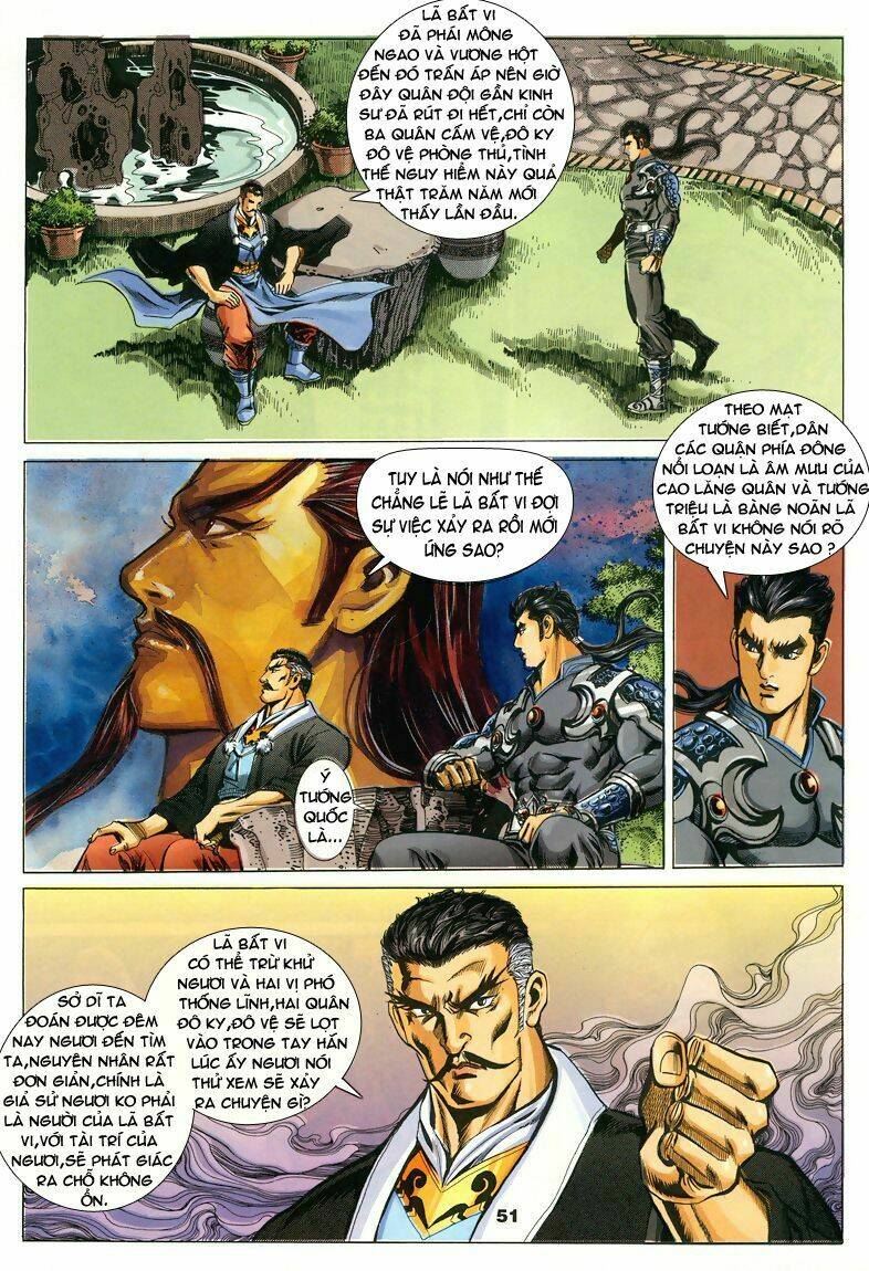 Tầm Tần Ký Chapter 80 - Trang 2