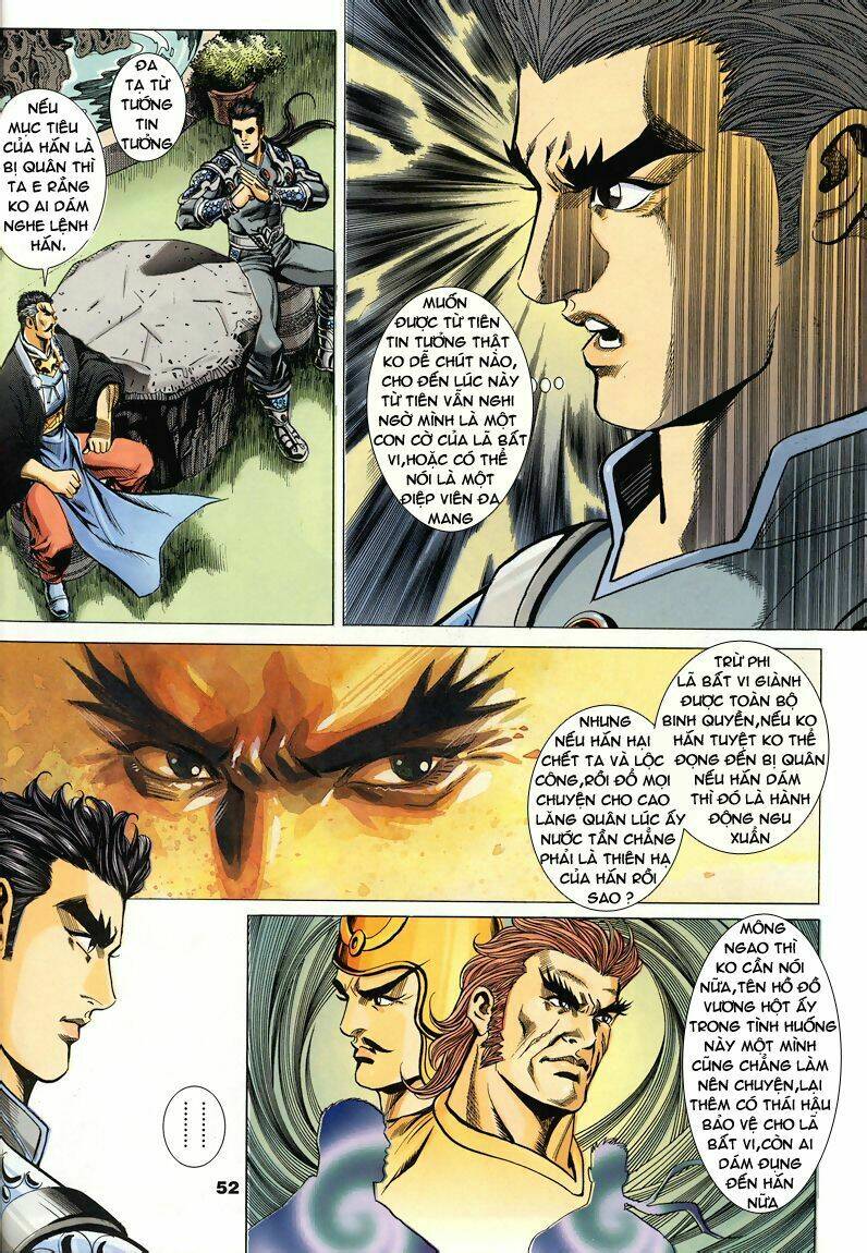 Tầm Tần Ký Chapter 80 - Trang 2