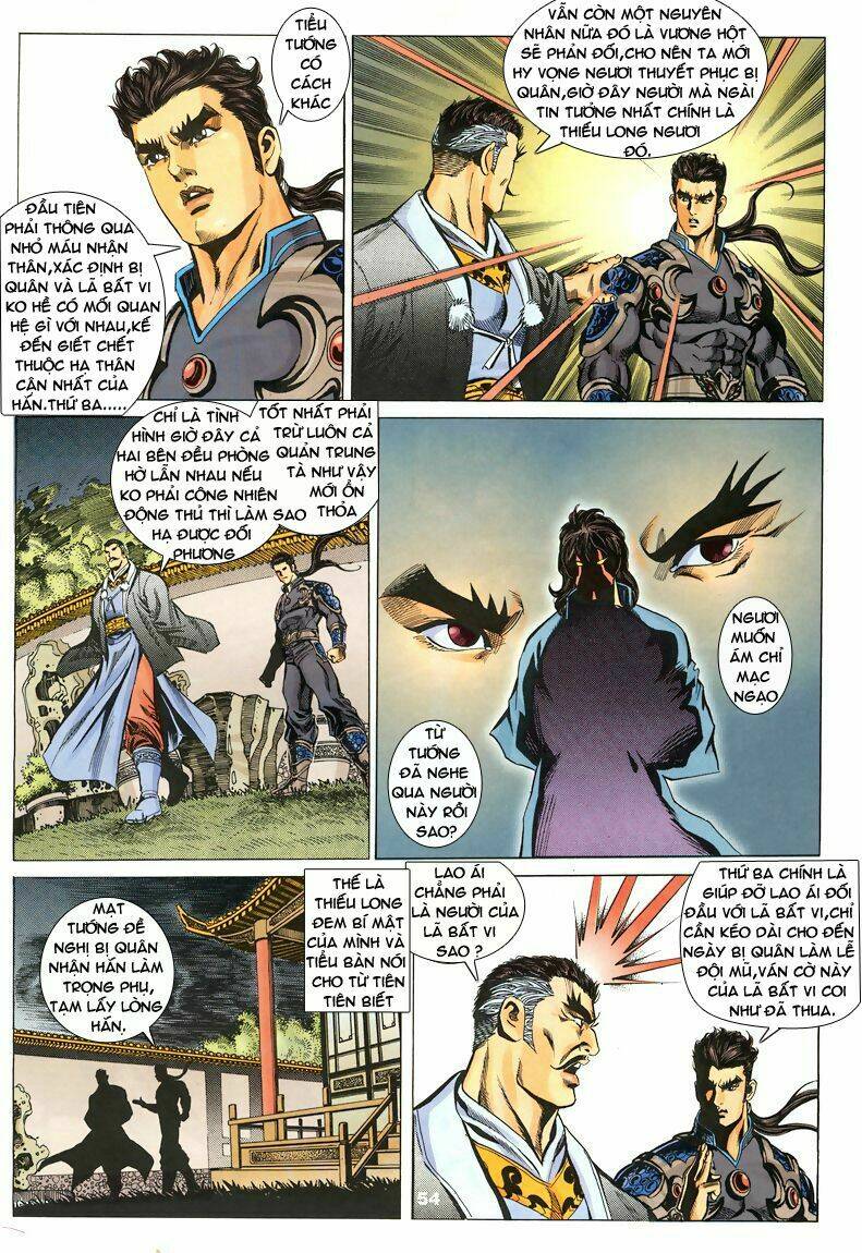 Tầm Tần Ký Chapter 80 - Trang 2