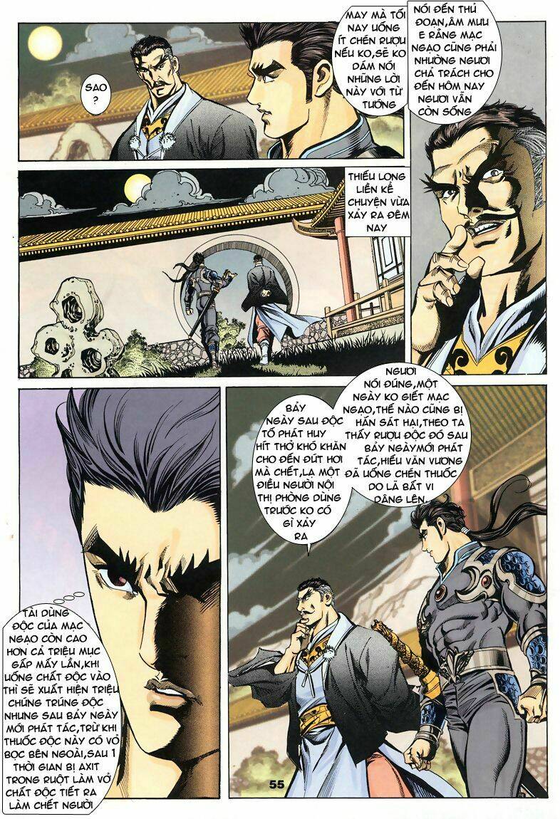 Tầm Tần Ký Chapter 80 - Trang 2