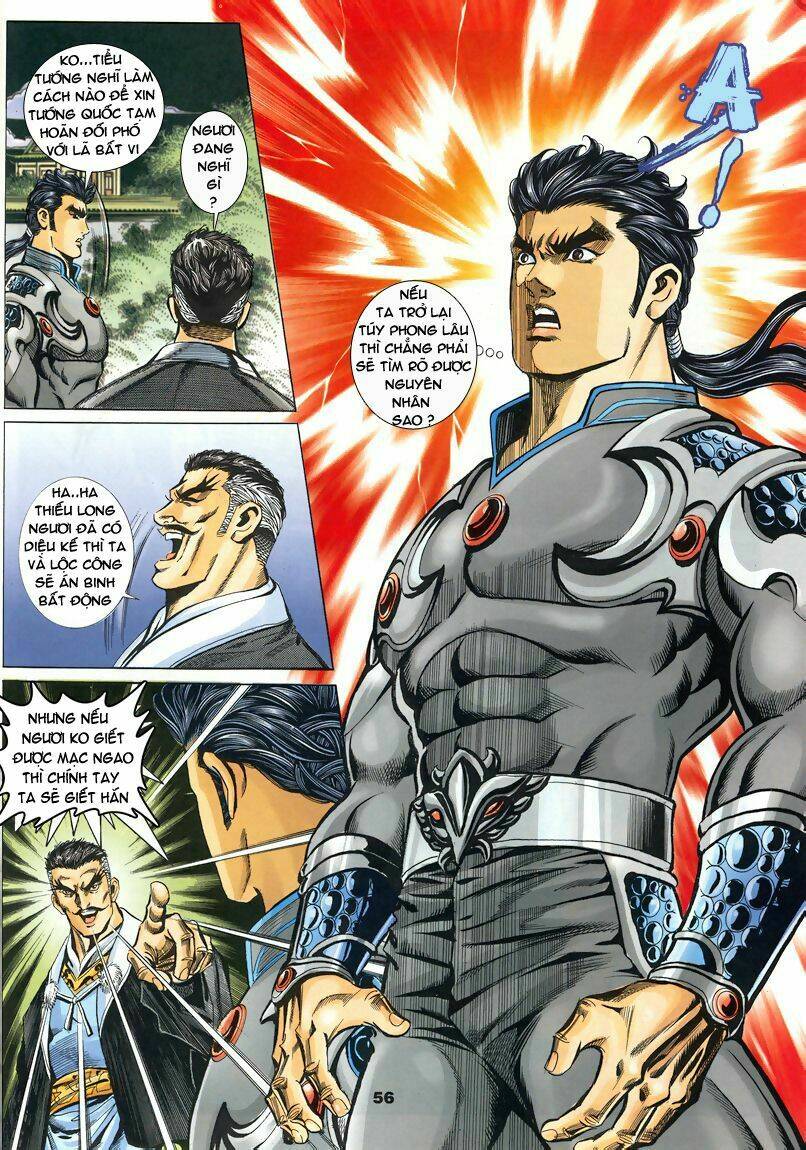 Tầm Tần Ký Chapter 80 - Trang 2