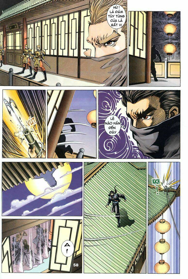 Tầm Tần Ký Chapter 80 - Trang 2