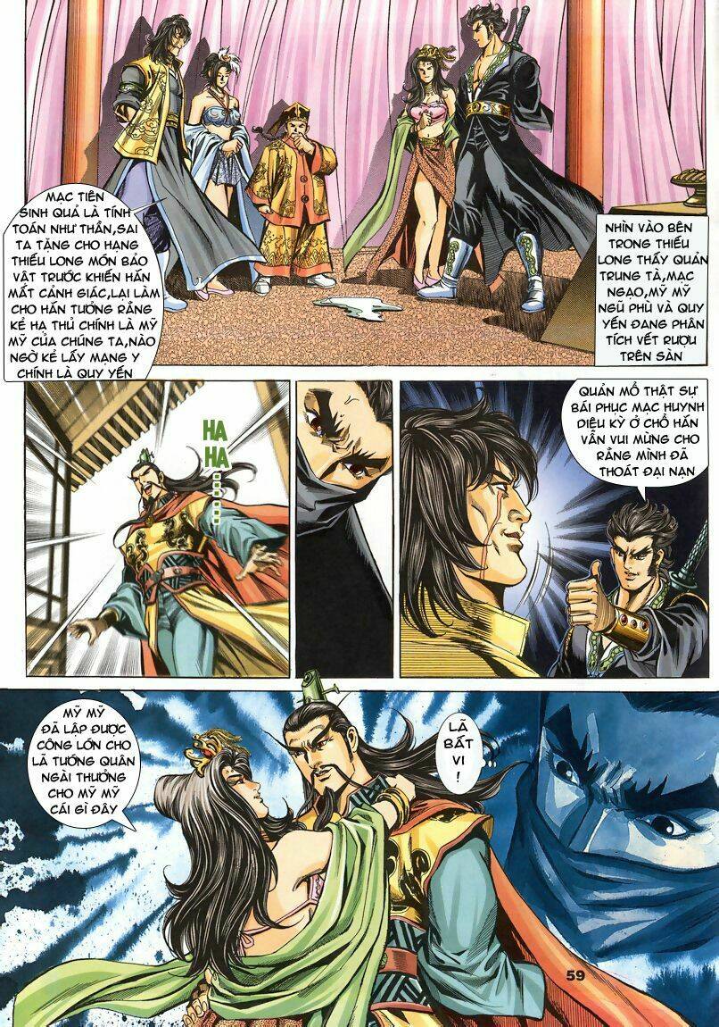 Tầm Tần Ký Chapter 80 - Trang 2