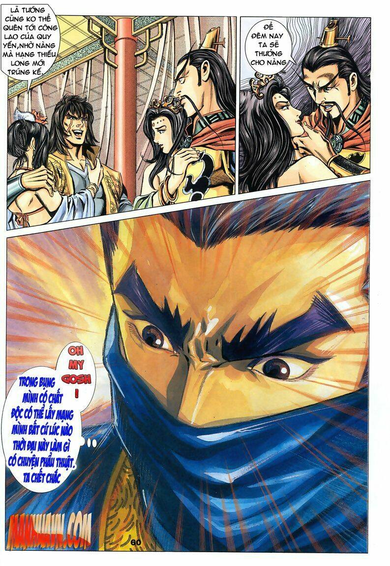 Tầm Tần Ký Chapter 80 - Trang 2