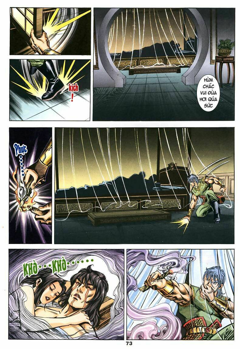 Tầm Tần Ký Chapter 81 - Trang 2