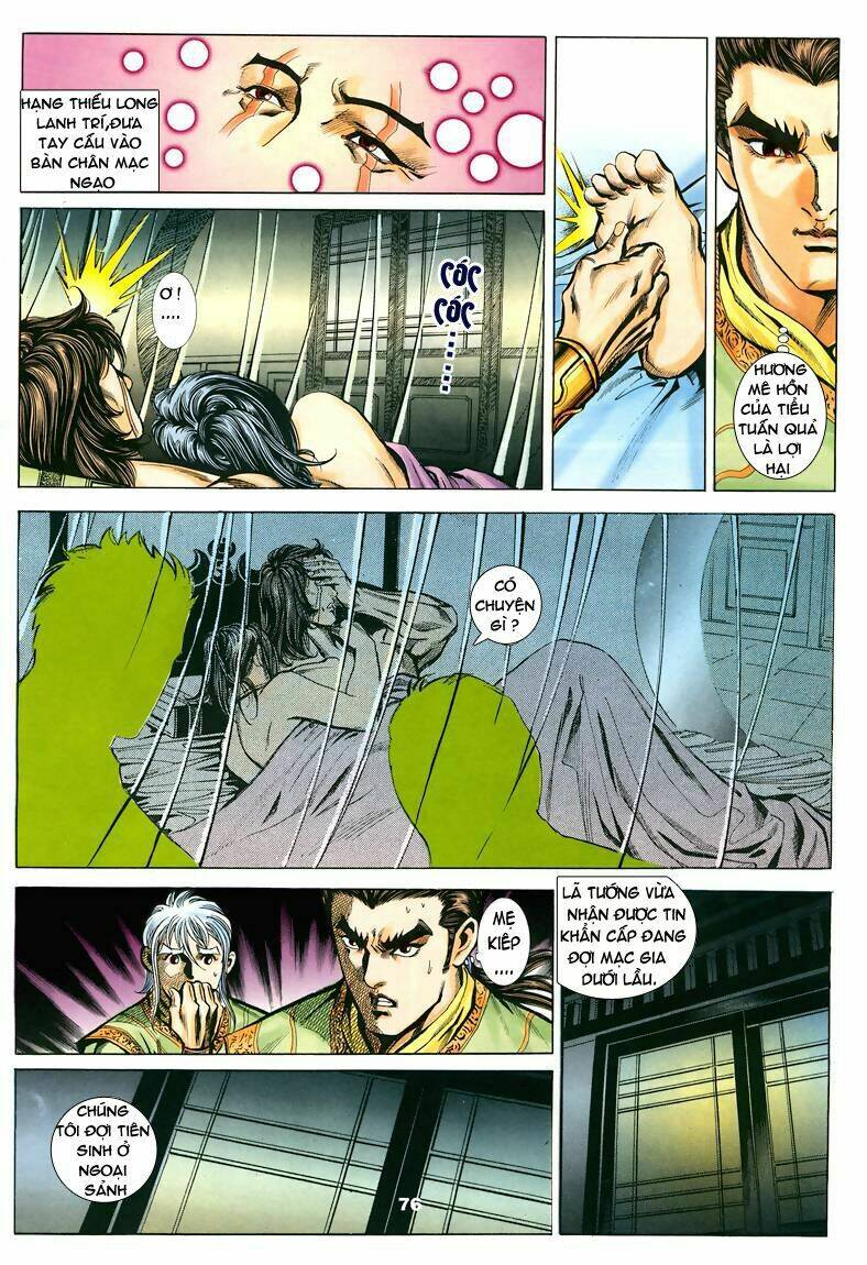 Tầm Tần Ký Chapter 81 - Trang 2