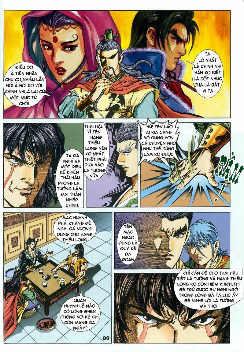 Tầm Tần Ký Chapter 81 - Trang 2