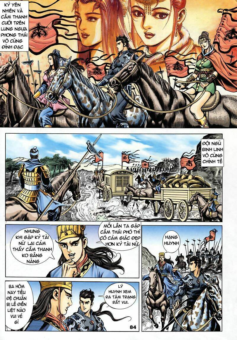 Tầm Tần Ký Chapter 81 - Trang 2