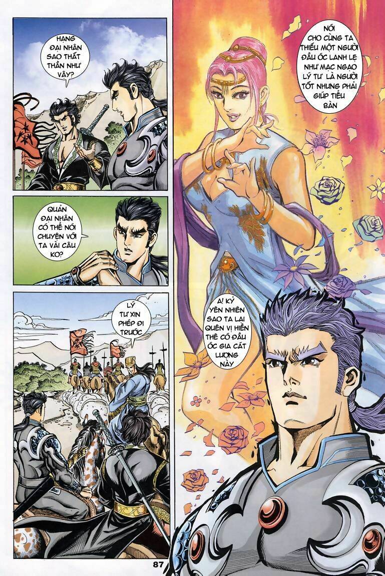 Tầm Tần Ký Chapter 81 - Trang 2