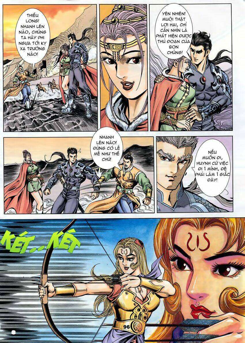 Tầm Tần Ký Chapter 82 - Trang 2