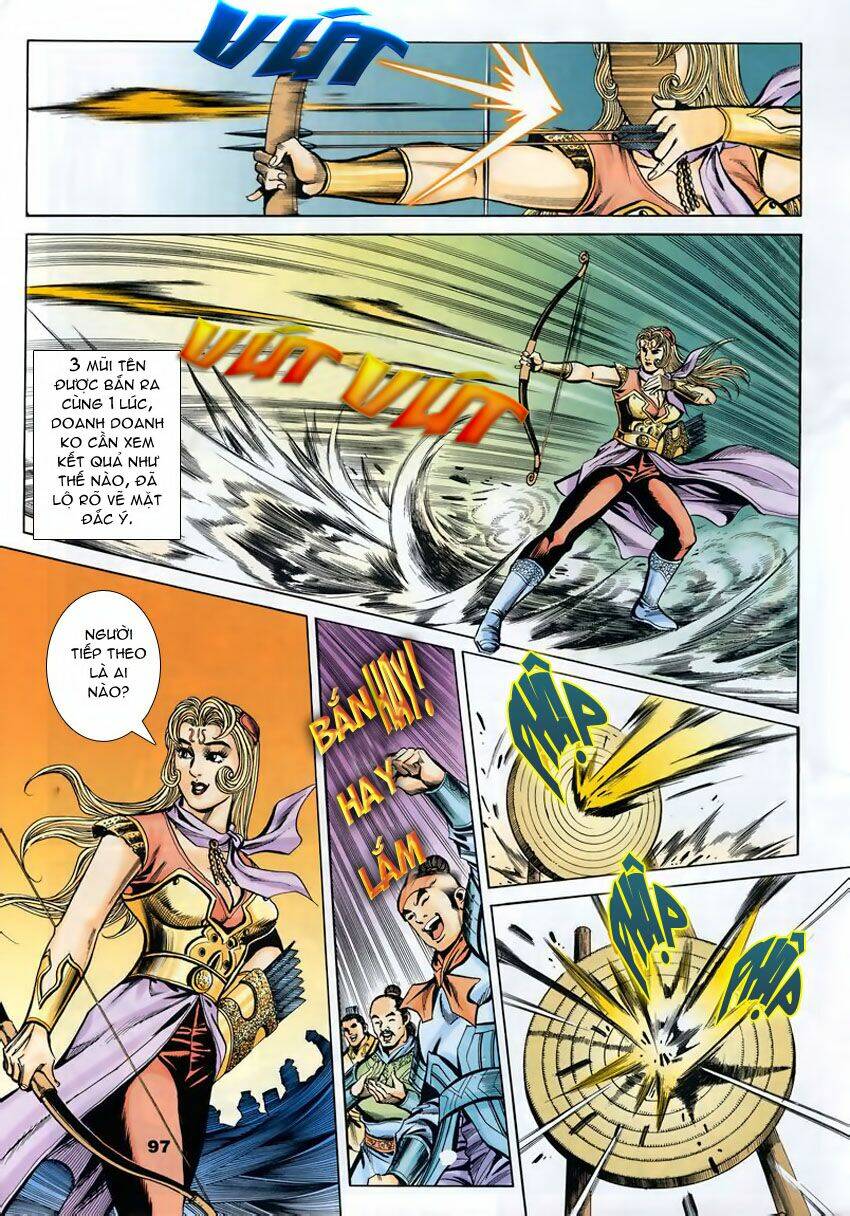 Tầm Tần Ký Chapter 82 - Trang 2