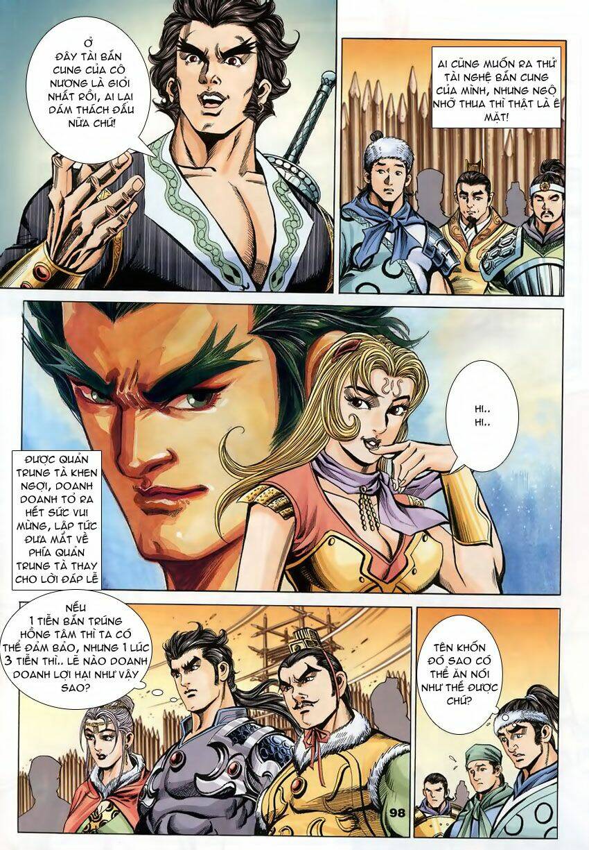 Tầm Tần Ký Chapter 82 - Trang 2