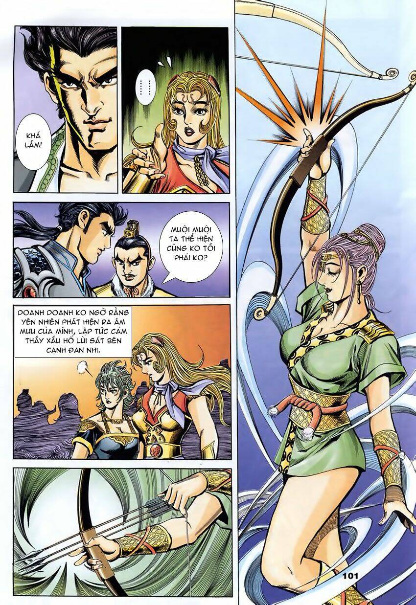 Tầm Tần Ký Chapter 82 - Trang 2