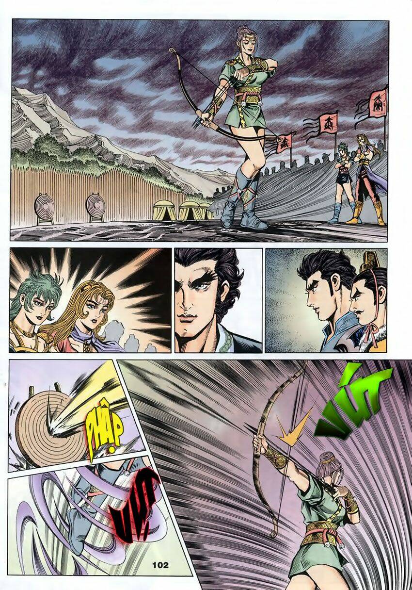 Tầm Tần Ký Chapter 82 - Trang 2