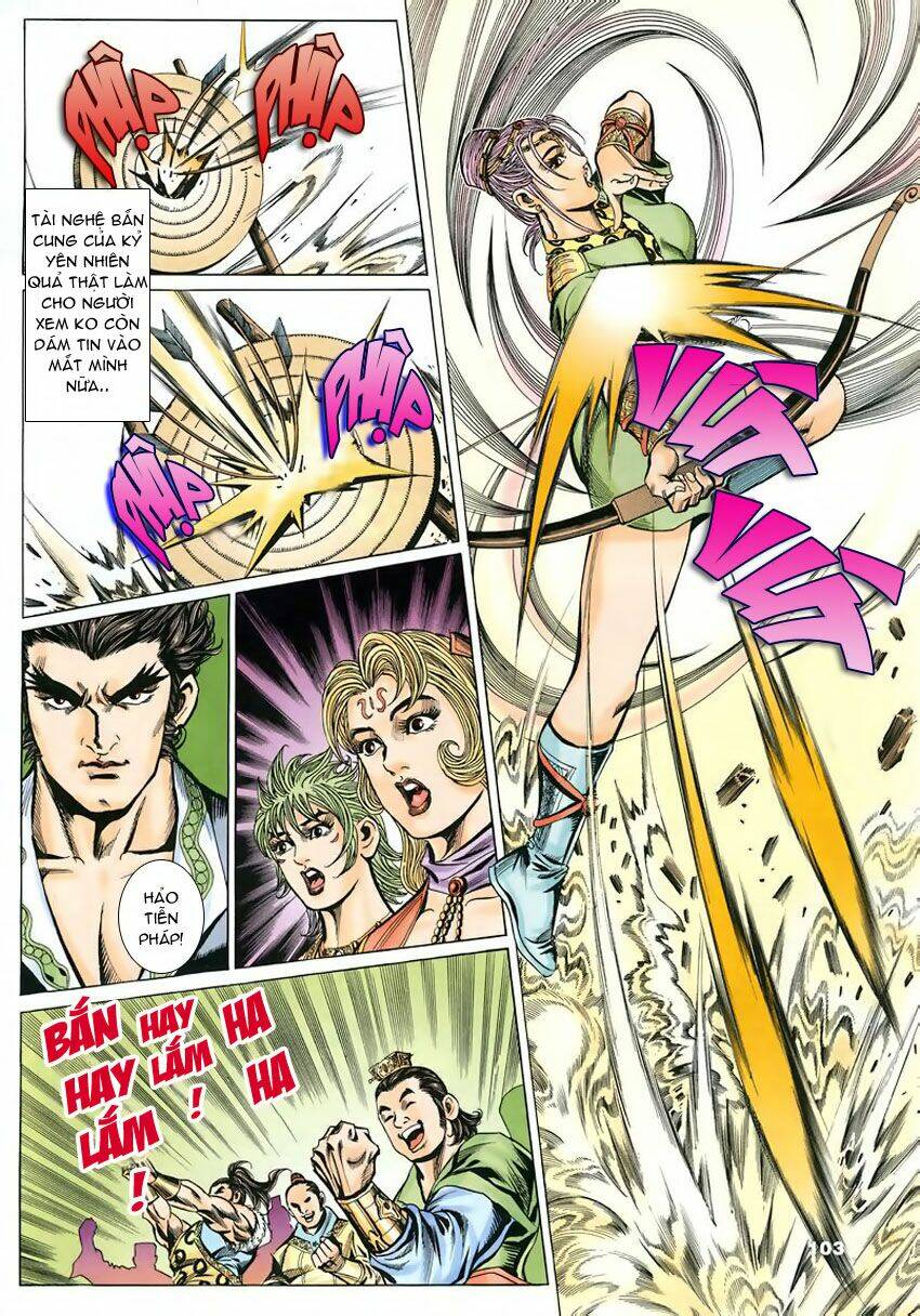 Tầm Tần Ký Chapter 82 - Trang 2