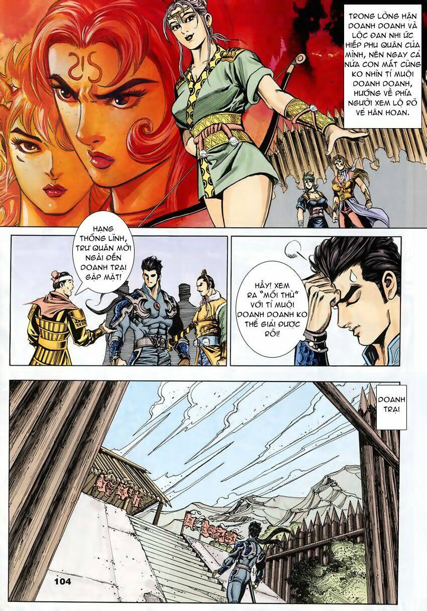 Tầm Tần Ký Chapter 82 - Trang 2