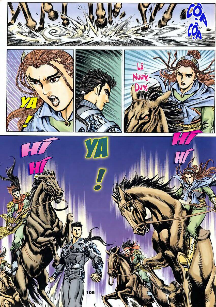 Tầm Tần Ký Chapter 82 - Trang 2