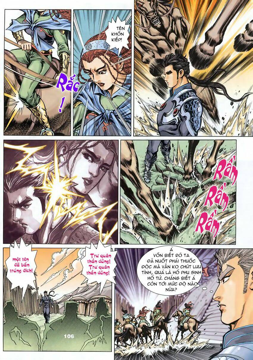 Tầm Tần Ký Chapter 82 - Trang 2