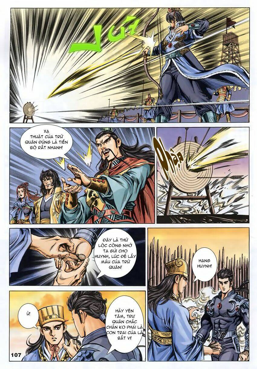 Tầm Tần Ký Chapter 82 - Trang 2