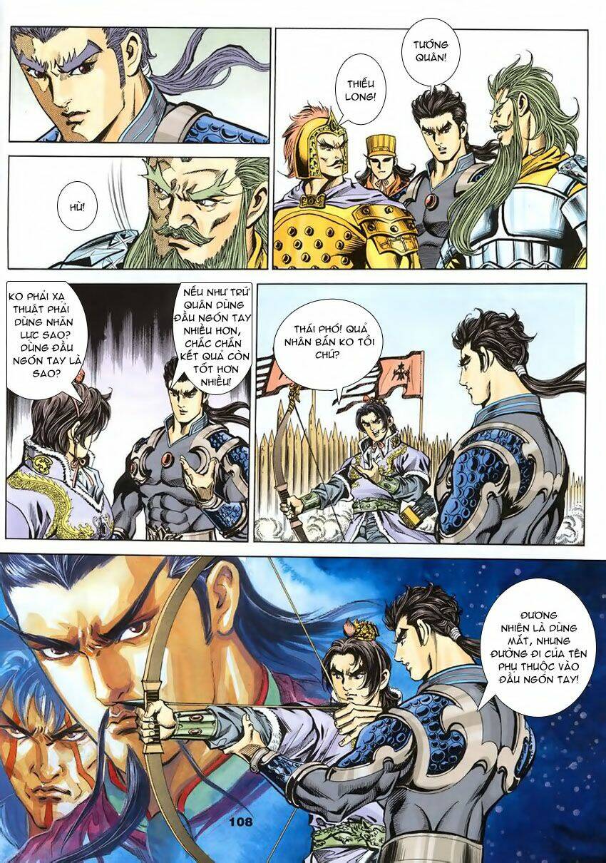 Tầm Tần Ký Chapter 82 - Trang 2