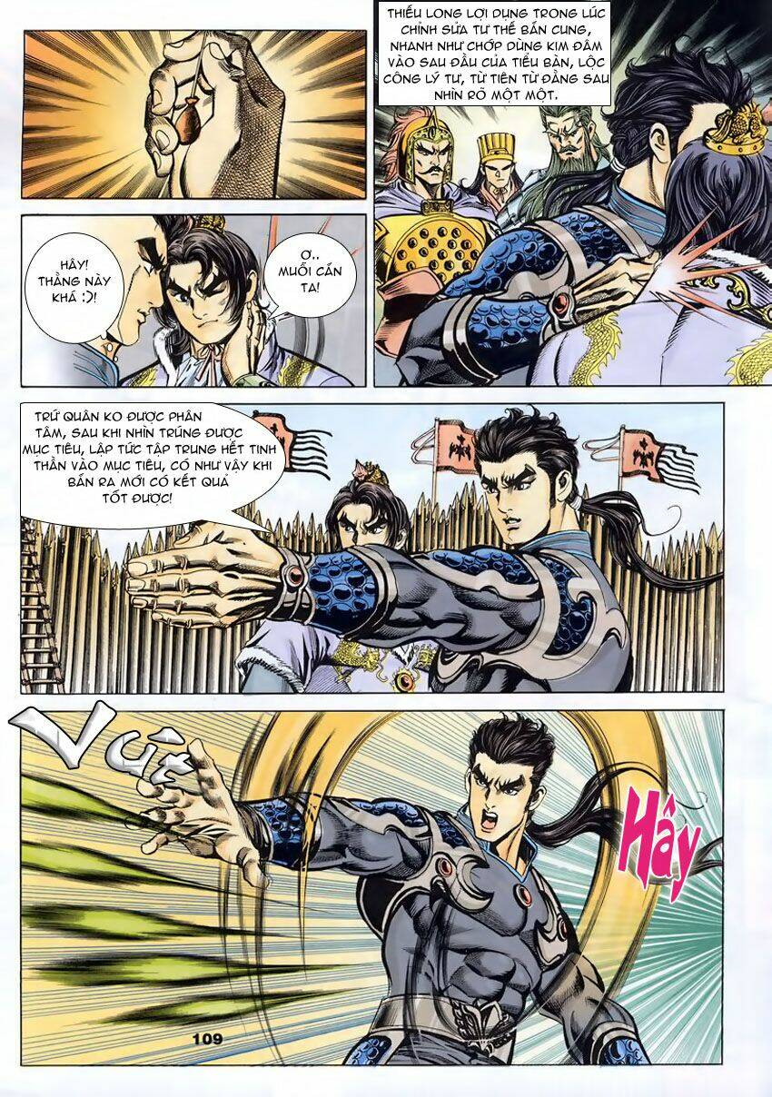 Tầm Tần Ký Chapter 82 - Trang 2